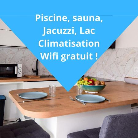 Chalet Le Bergeronnette Labouheyre Ngoại thất bức ảnh