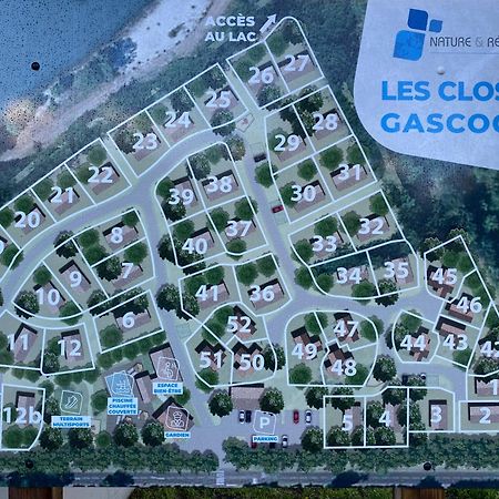 Chalet Le Bergeronnette Labouheyre Ngoại thất bức ảnh