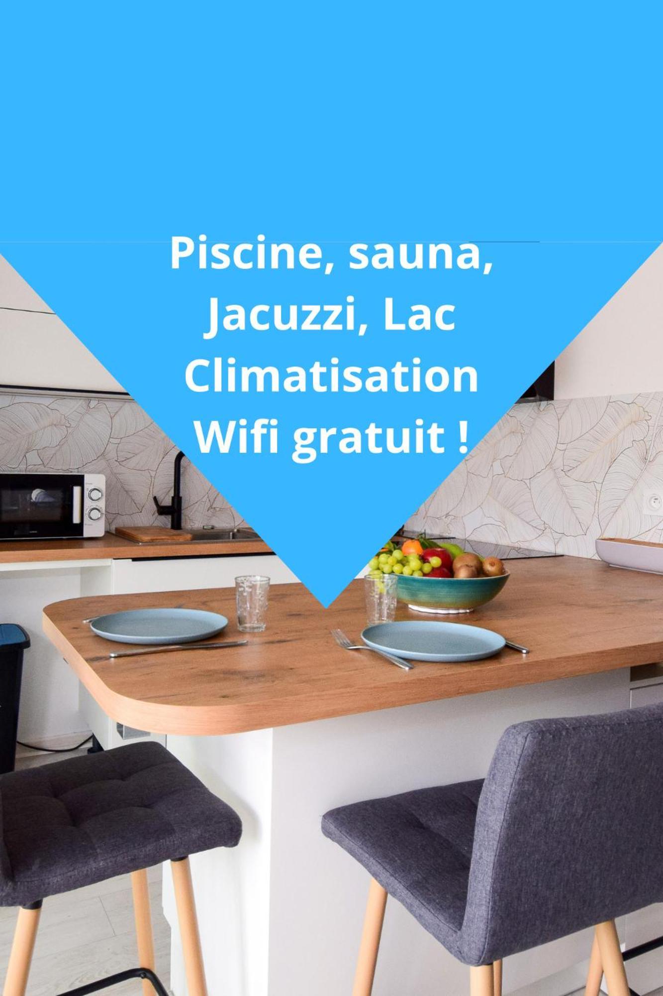 Chalet Le Bergeronnette Labouheyre Ngoại thất bức ảnh