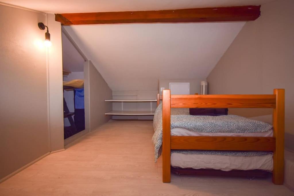 Chalet Le Bergeronnette Labouheyre Ngoại thất bức ảnh