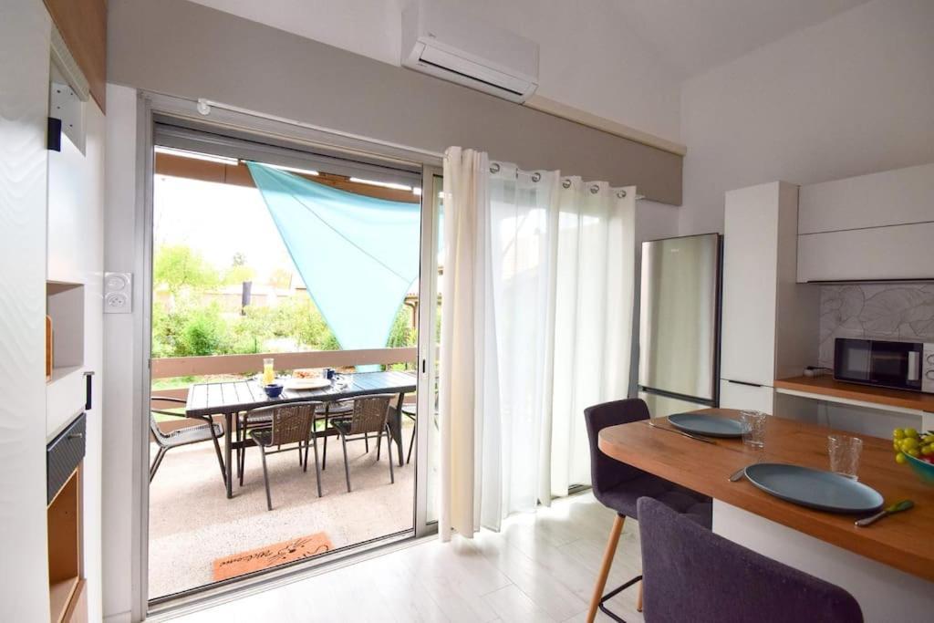 Chalet Le Bergeronnette Labouheyre Ngoại thất bức ảnh