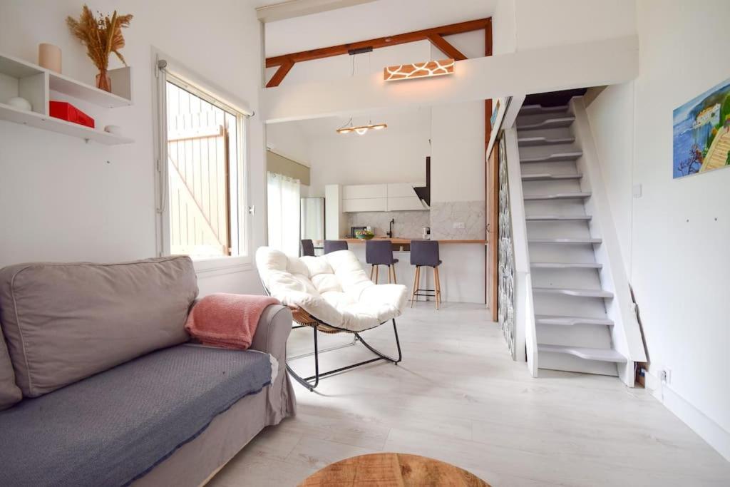 Chalet Le Bergeronnette Labouheyre Ngoại thất bức ảnh