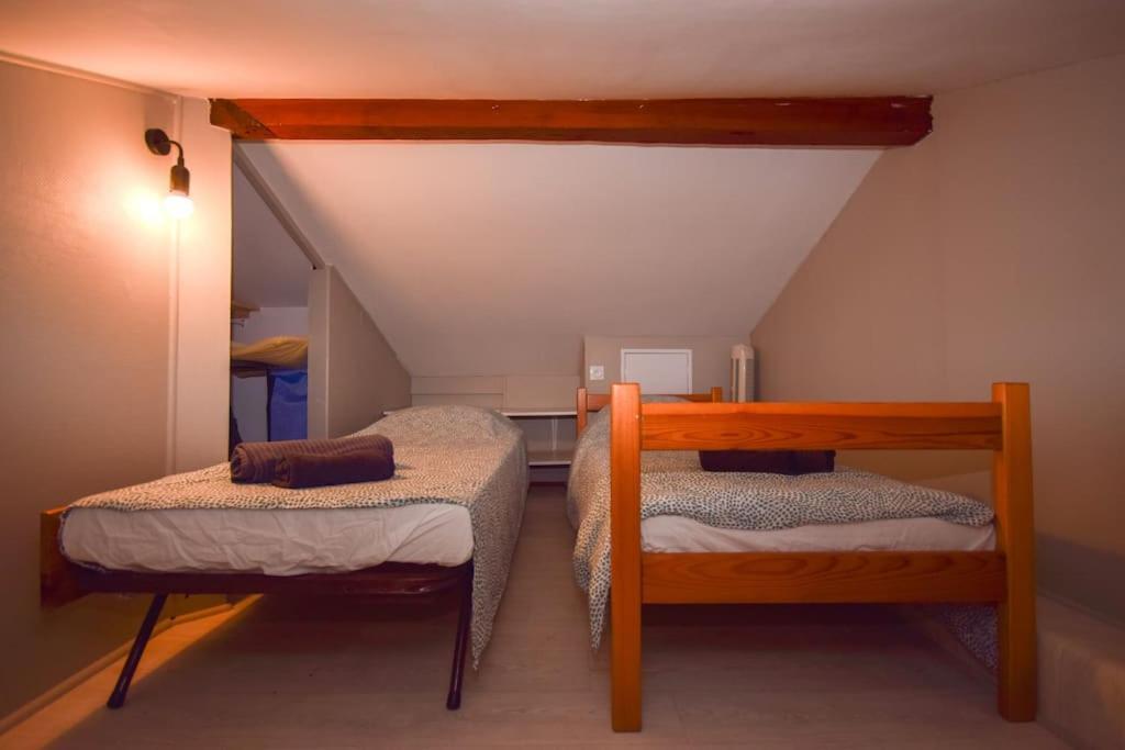 Chalet Le Bergeronnette Labouheyre Ngoại thất bức ảnh