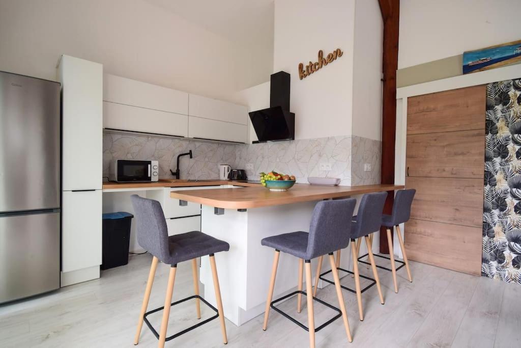 Chalet Le Bergeronnette Labouheyre Ngoại thất bức ảnh
